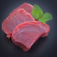 Thunfisch-Filet -frisch