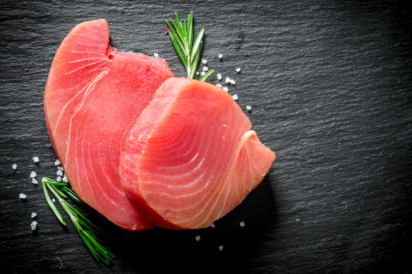 Thunfisch-Filet (Center-Cut) -frisch
